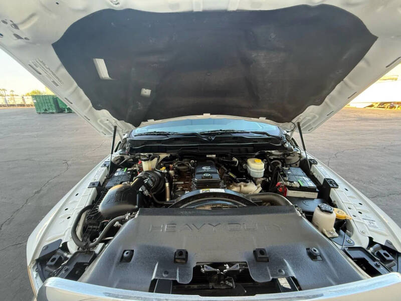 2017 RAM 2500 Tradesman