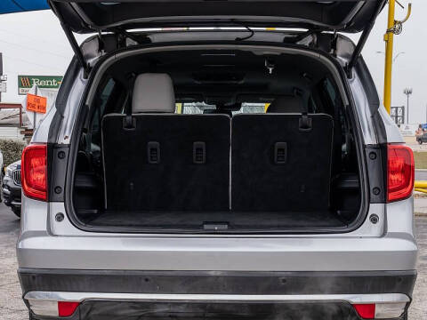 2016 Honda Pilot Touring