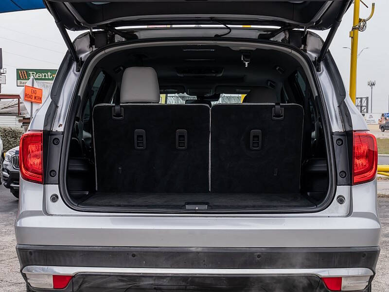 2016 Honda Pilot Touring