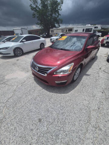 2015 Nissan Altima