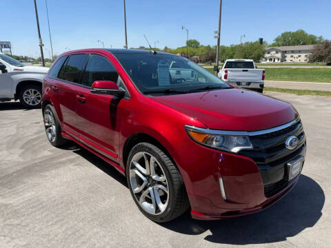 2014 Ford Edge Sport