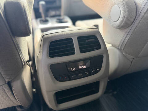 2017 Honda Pilot EX