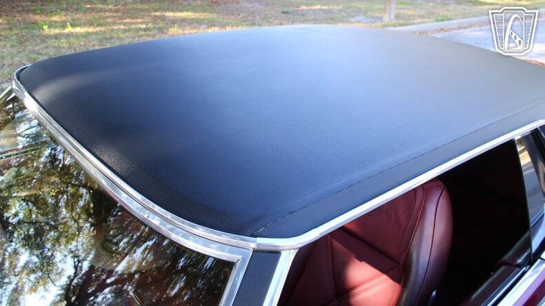 1971 Lincoln Continental