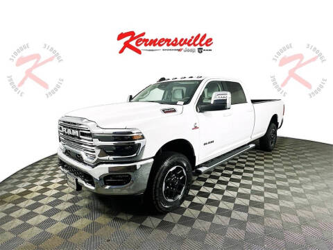 2025 RAM 3500 Laramie
