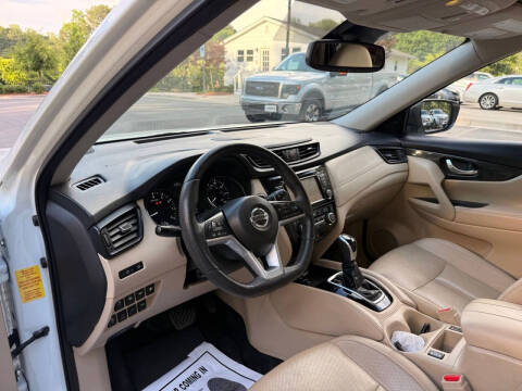 2019 Nissan Rogue SL
