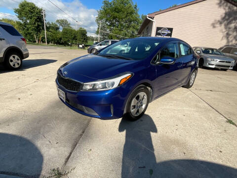 2017 Kia Forte for sale at Auto Connection in Waterloo IA