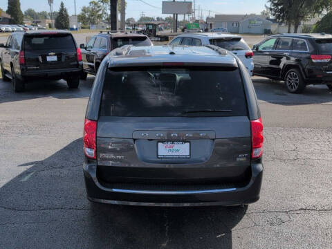 2018 Dodge Grand Caravan SXT