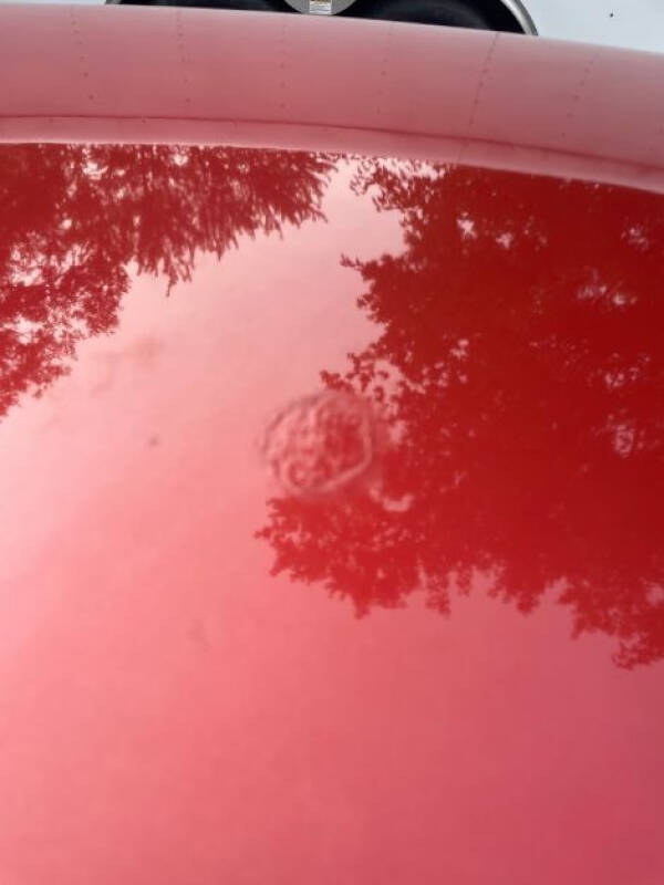 1976 Chevrolet Camaro