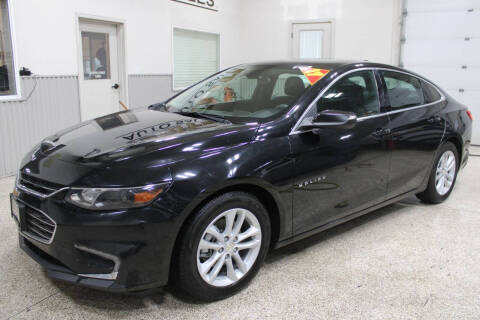 2017 Chevrolet Malibu for sale at Elite Auto Sales in Ammon ID