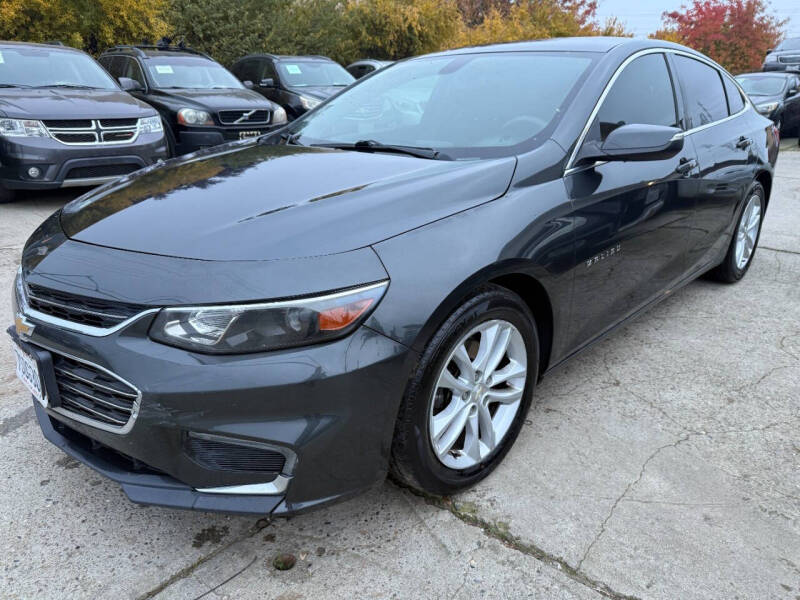 2016 Chevrolet Malibu 1LT