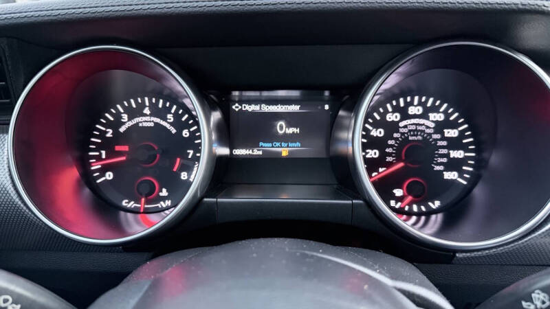 2019 Ford Mustang GT