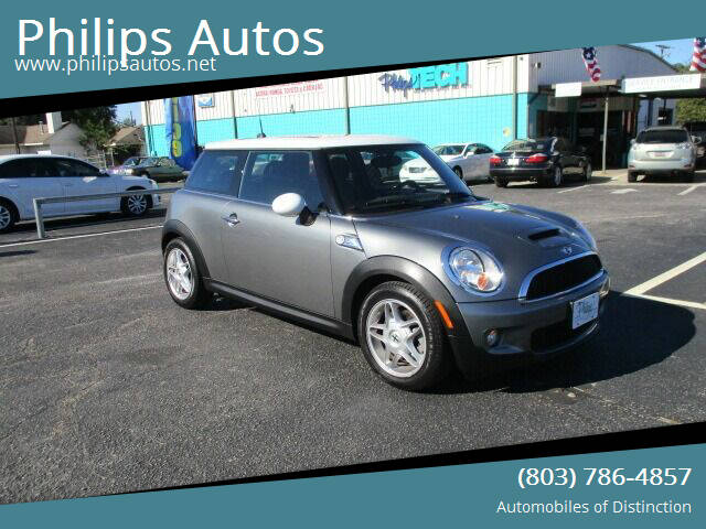 2007 MINI Cooper for sale at Philips Autos in Columbia SC