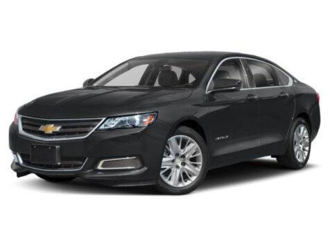 2019 Chevrolet Impala for sale at Griffin Buick GMC in Monroe NC