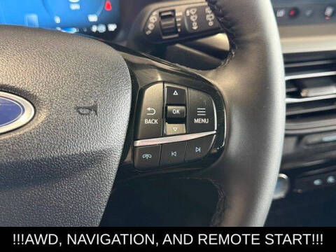 2023 Ford Escape Active
