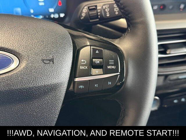 2023 Ford Escape Active