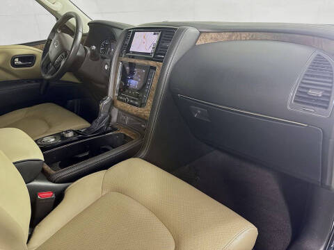 2021 Infiniti QX80 Premium Select