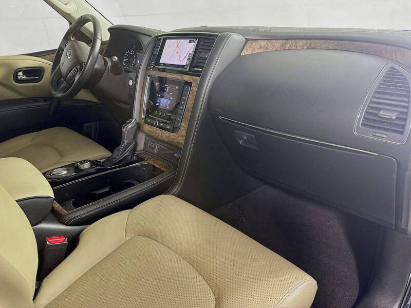 2021 Infiniti QX80 Premium Select