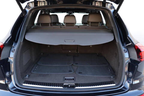 2015 Porsche Cayenne Turbo