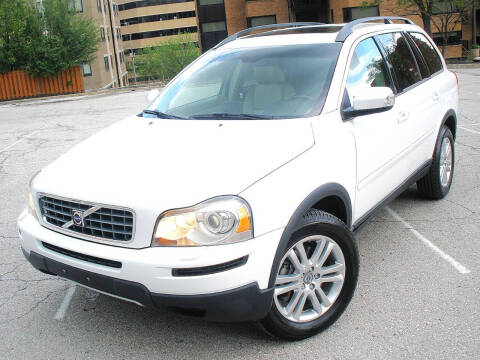 2007 Volvo XC90 3.2