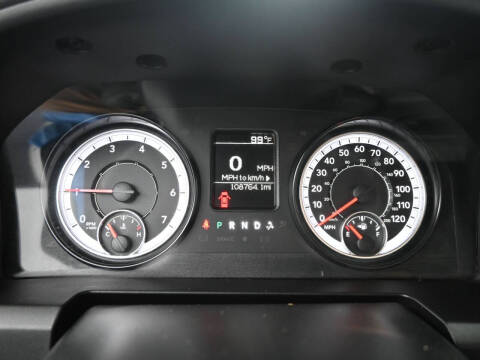 2016 RAM 1500 Tradesman