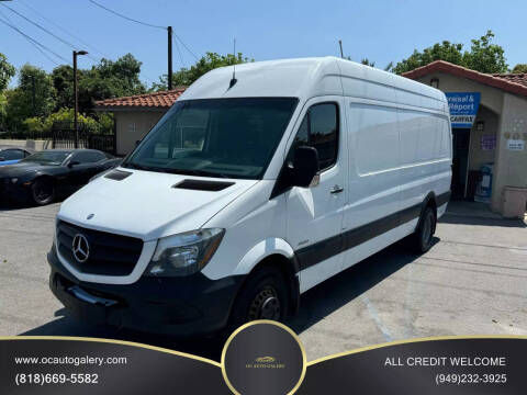 2015 Mercedes-Benz Sprinter