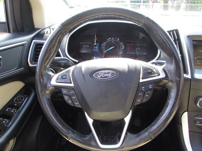 2015 Ford Edge SEL
