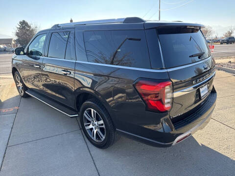 2023 Ford Expedition MAX Limited