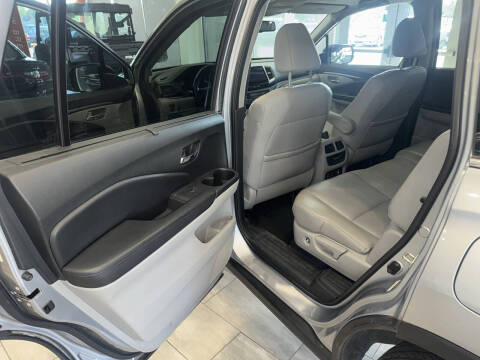 2016 Honda Pilot EX-L w/RES