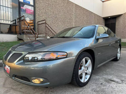 2004 Pontiac Bonneville for sale at Bogey Capital Lending in Houston TX