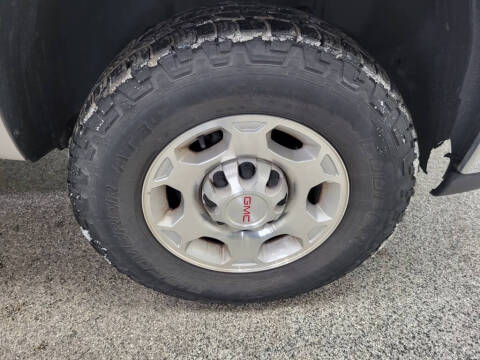 2008 GMC Sierra 2500HD