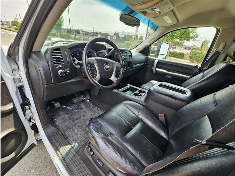 2008 Chevrolet Silverado 1500