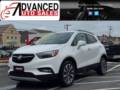 2019 Buick Encore Essence