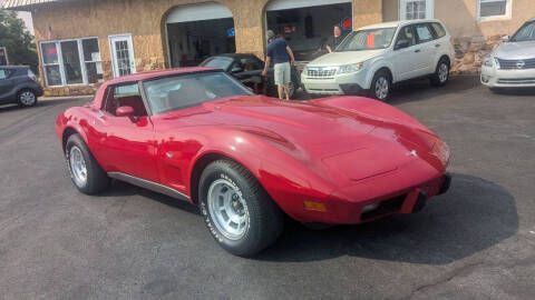 1979 Chevrolet Corvette