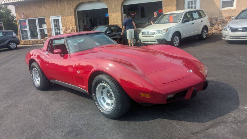 1979 Chevrolet Corvette