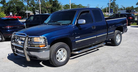 2000 Chevrolet Silverado 1500 LS