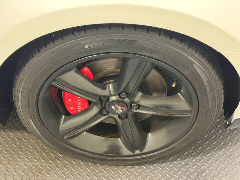 2011 Ford Mustang GT