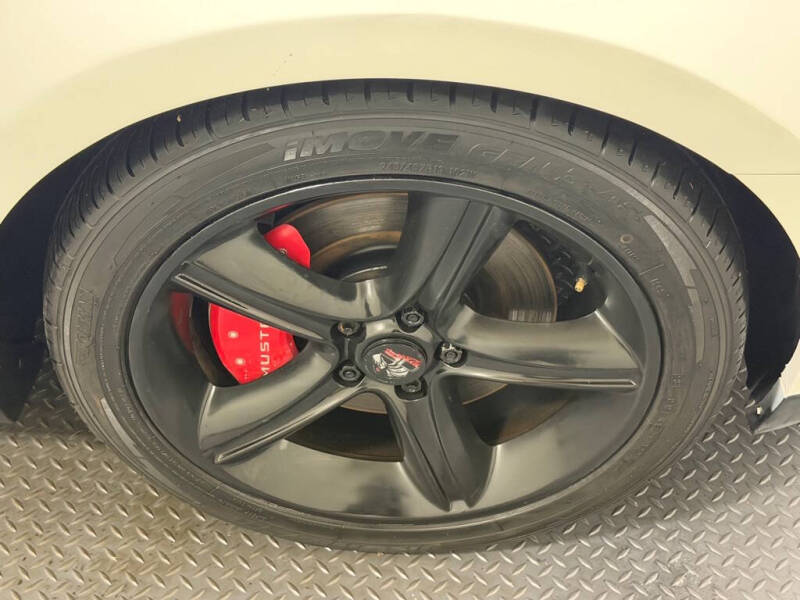 2011 Ford Mustang GT