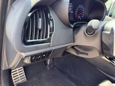 2019 Kia Stinger
