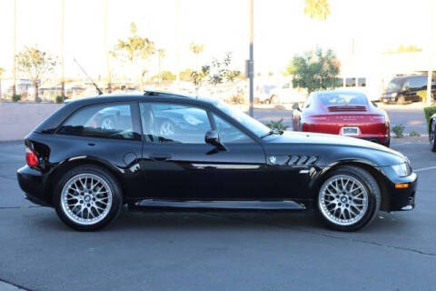2002 BMW Z3 3.0i