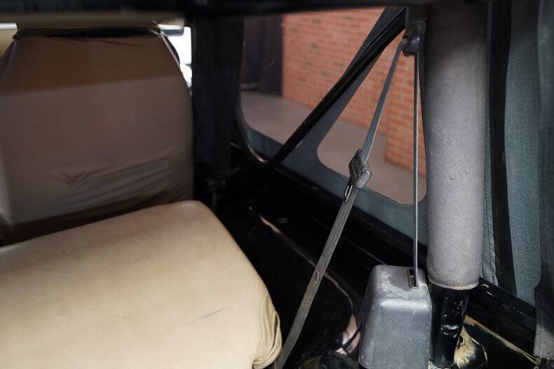 1999 Jeep Wrangler SE