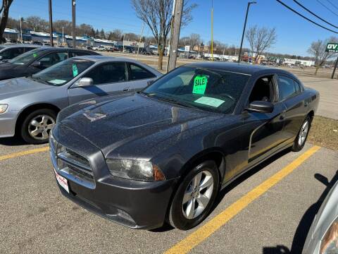 2014 Dodge Charger for sale at MAD MOTORS in Madison WI