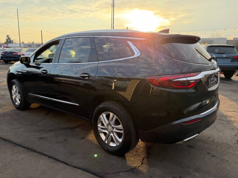 2019 Buick Enclave Preferred