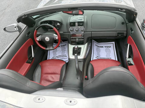 2007 Saturn SKY