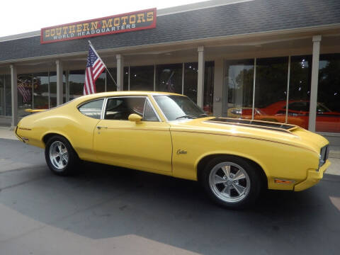 1970 Oldsmobile Cutlass