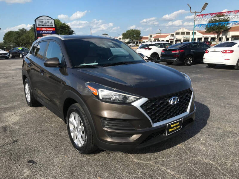 2019 Hyundai Tucson Value