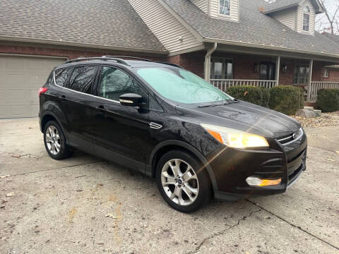 2013 Ford Escape SEL