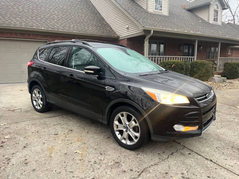 2013 Ford Escape SEL