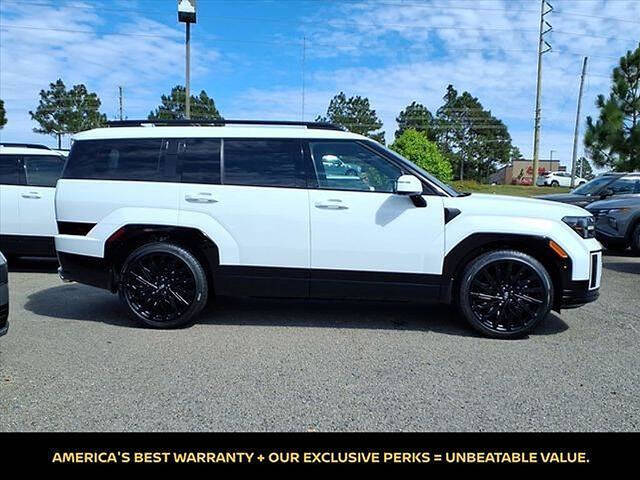 2026 Hyundai Santa Fe Calligraphy