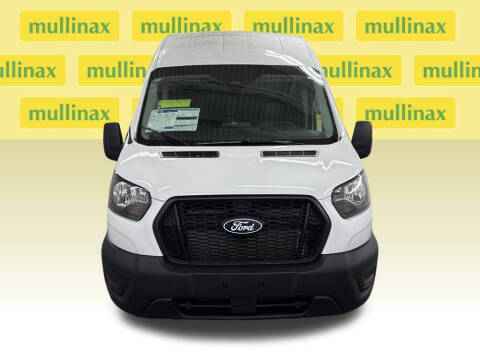 2026 Ford Transit 350