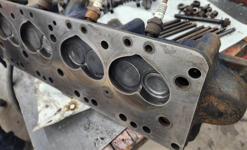 1955 Austin-Healey 100.4 BN1